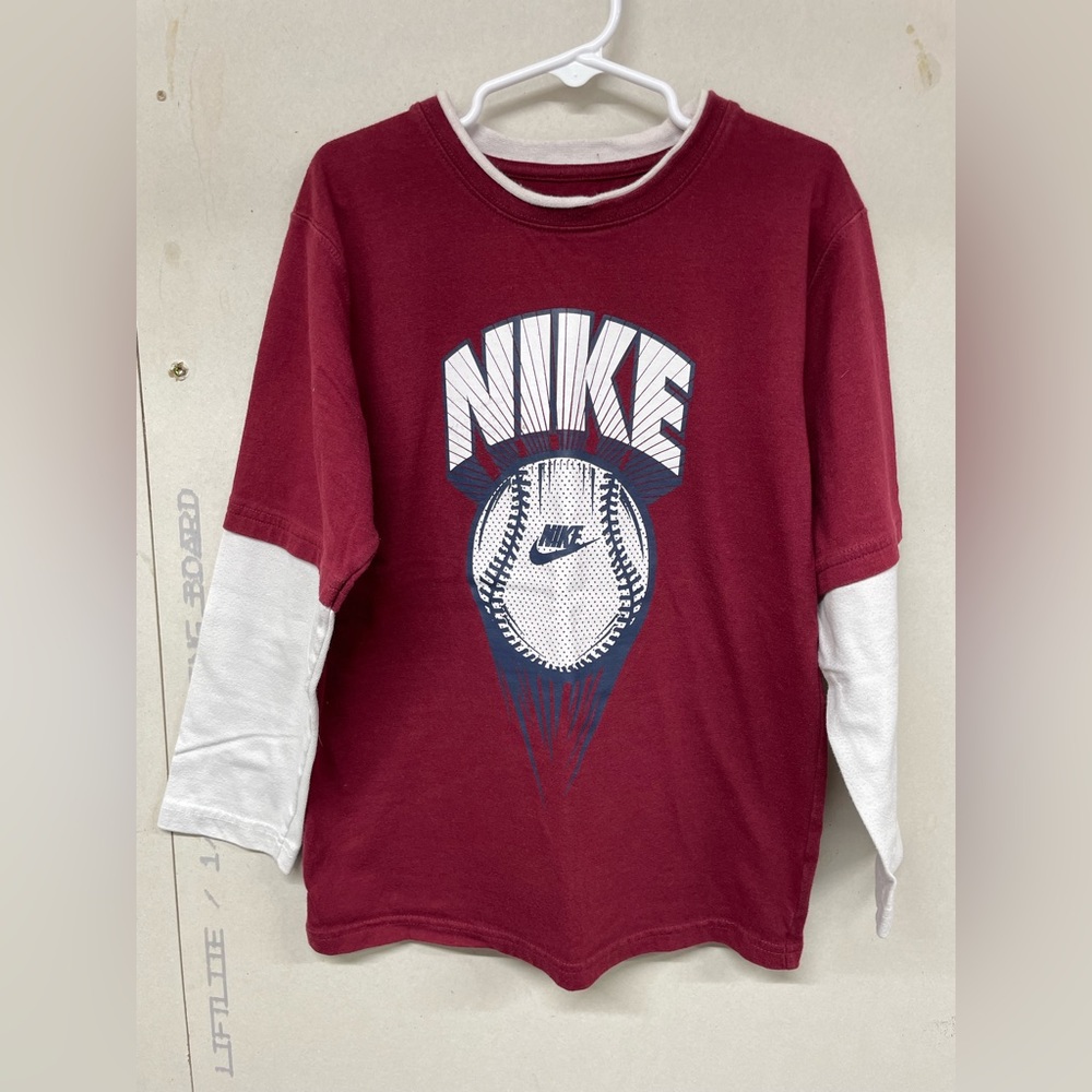 Nike Baseball Long Sleeve Shirt